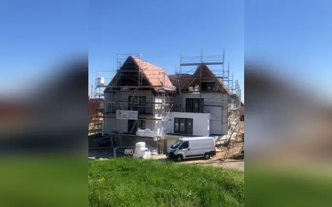 Programme immobilier neuf Le millesime à Wettolsheim