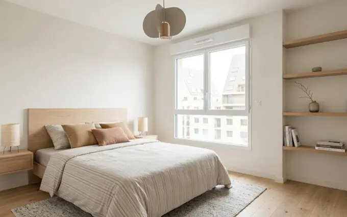 Programme immobilier neuf Dijon à deux pas du Parc de la Colombière à Dijon