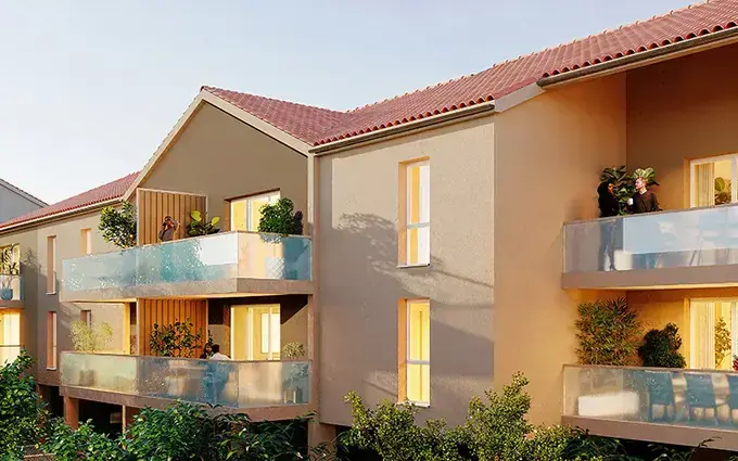 Programme immobilier neuf Coeur de ville à Le Loroux-Bottereau (44430)