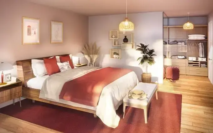 Programme immobilier neuf Coeur de ville à Le Loroux-Bottereau