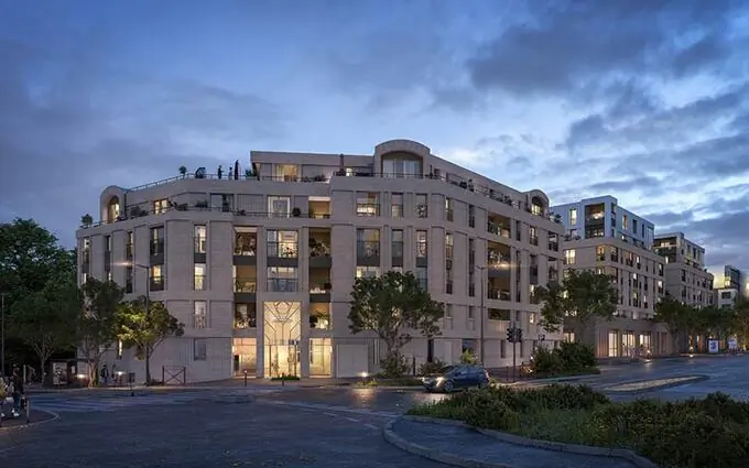 Programme immobilier neuf So fontenay à Fontenay-aux-Roses