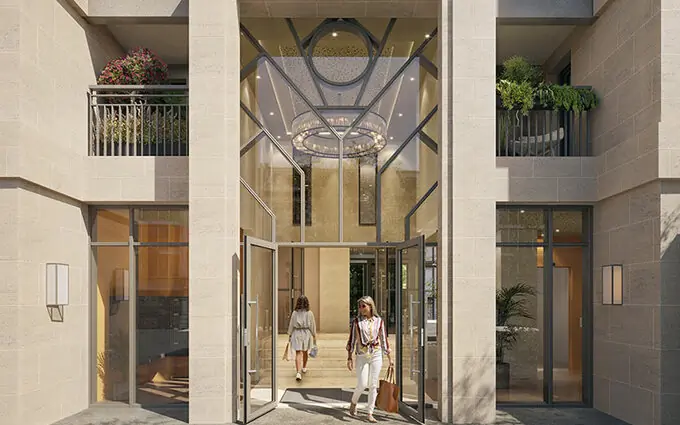 Programme immobilier neuf So fontenay à Fontenay-aux-Roses