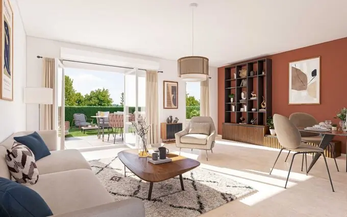 Programme immobilier neuf Le Hameau des Oliviers à Roquebrune-sur-Argens