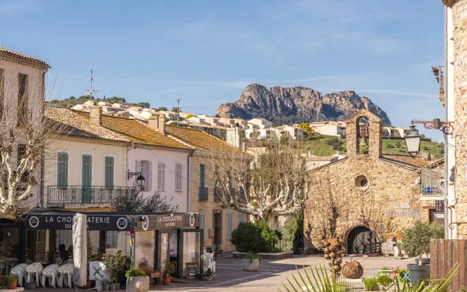 Programme immobilier neuf Le Hameau des Oliviers à Roquebrune-sur-Argens