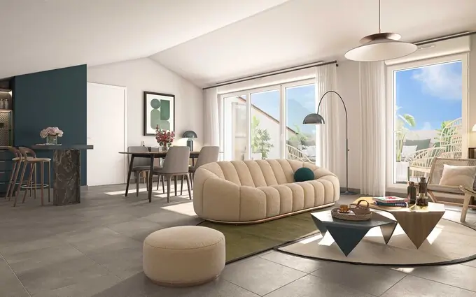 Programme immobilier neuf Le canotier à Châteaurenard