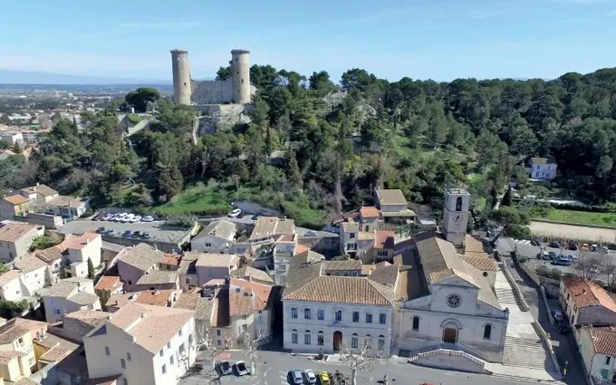 Programme immobilier neuf Le canotier à Châteaurenard
