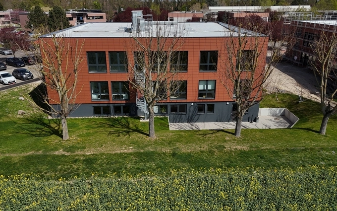 Programme immobilier neuf O'buro à Oberhausbergen