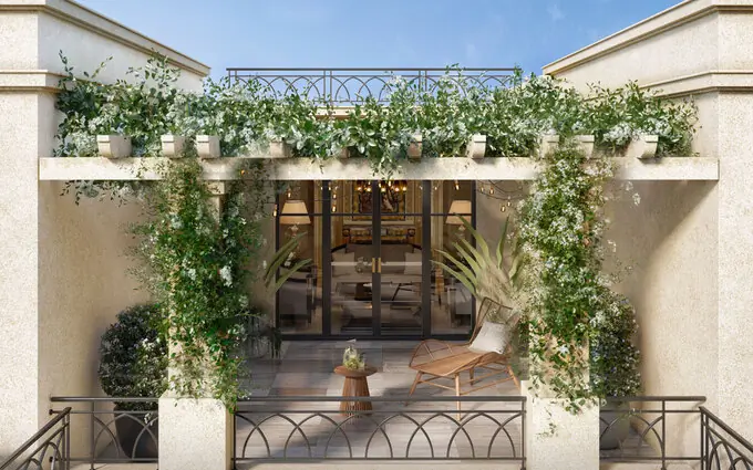 Programme immobilier neuf L'égérie à Clamart