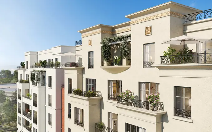 Programme immobilier neuf L'égérie à Clamart