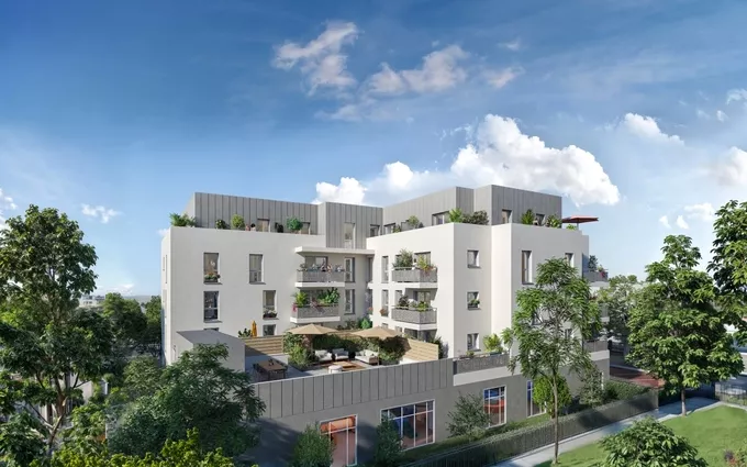 Programme immobilier neuf Focus 2 à Trappes (78190)