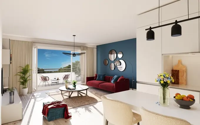 Programme immobilier neuf Focus 2 à Trappes