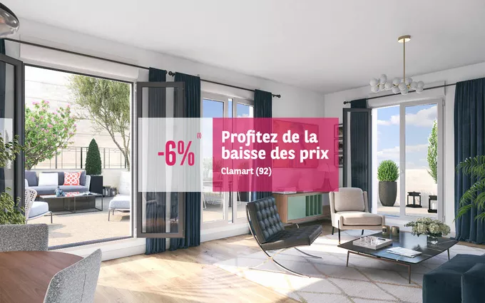 Programme immobilier neuf Panorama Beaurivage - Les Baigneuses