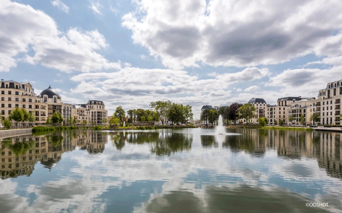Programme immobilier neuf Panorama Beaurivage - Montsouris à Clamart