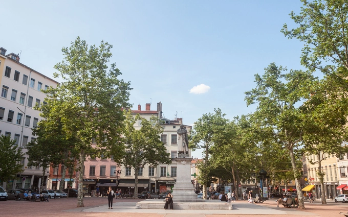 Programme immobilier neuf Le calistÉ à Caluire-et-Cuire