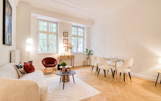 Programme immobilier neuf 37 saint-thiebault à Metz