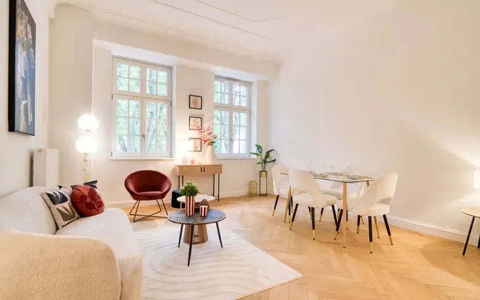 Programme immobilier neuf 37 saint-thiebault à Metz