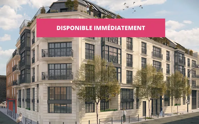 Programme immobilier neuf The art'ist