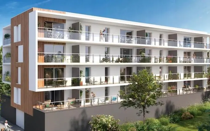 Programme immobilier neuf Sole à Donville-les-Bains (50350)