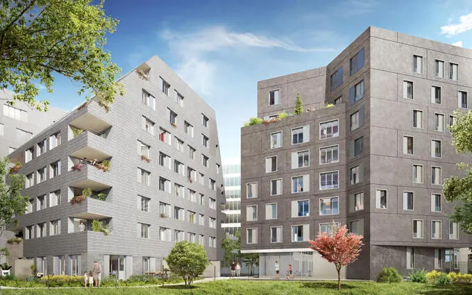 Programme immobilier neuf Riv'elegance 2 à Boulogne-Billancourt