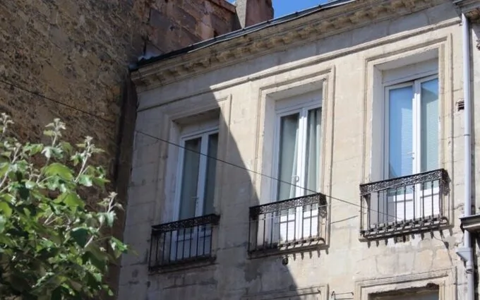 Programme immobilier neuf Bordeaux Déficit Foncier à 150m de la place de la Victoire