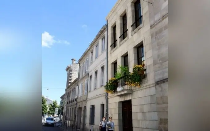 Programme immobilier neuf Bordeaux déficit foncier à 150m de la place de la victoire à Bordeaux