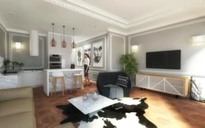 Programme immobilier neuf Bordeaux déficit foncier à 150m de la place de la victoire à Bordeaux