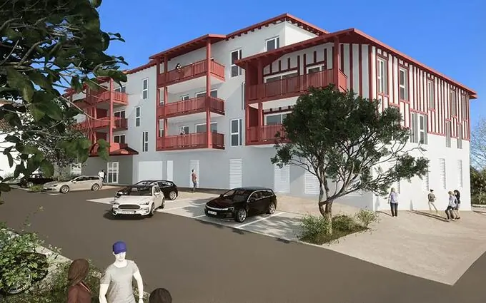 Programme immobilier neuf Liloia à Saint-Martin-de-Seignanx