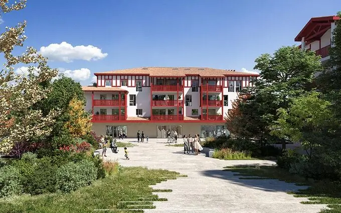 Programme immobilier neuf Liloia à Saint-Martin-de-Seignanx