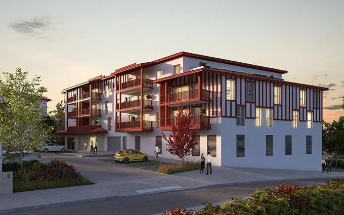 Programme immobilier neuf Liloia à Saint-Martin-de-Seignanx