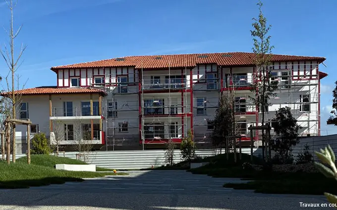Programme immobilier neuf Liloia à Saint-Martin-de-Seignanx