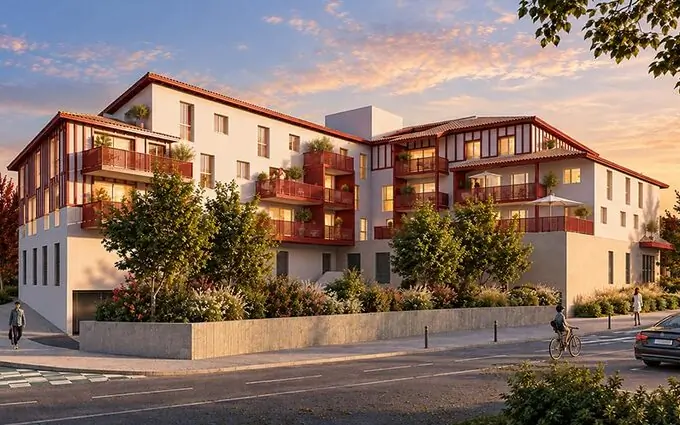 Programme immobilier neuf Liloia à Saint-Martin-de-Seignanx