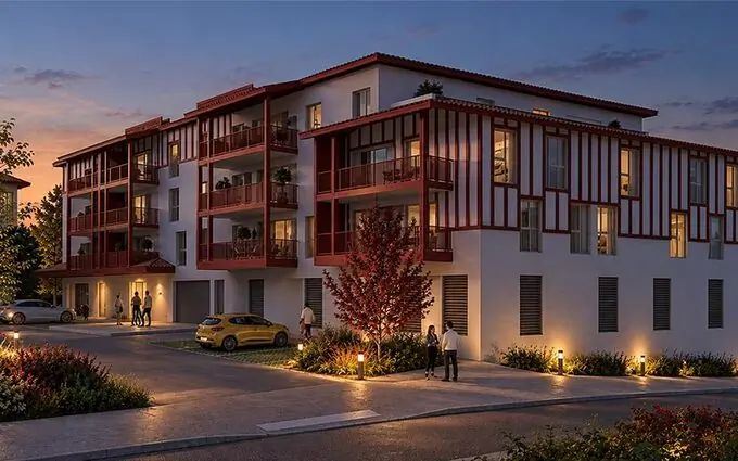 Programme immobilier neuf Liloia à Saint-Martin-de-Seignanx