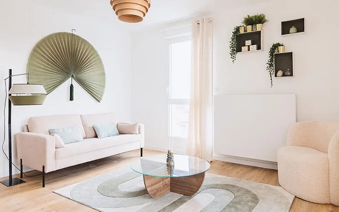 Programme immobilier neuf Confiden'ciel