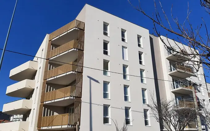 Programme immobilier neuf Confiden'Ciel à Clermont-Ferrand