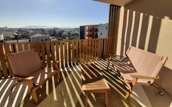 Programme immobilier neuf Confiden'Ciel à Clermont-Ferrand