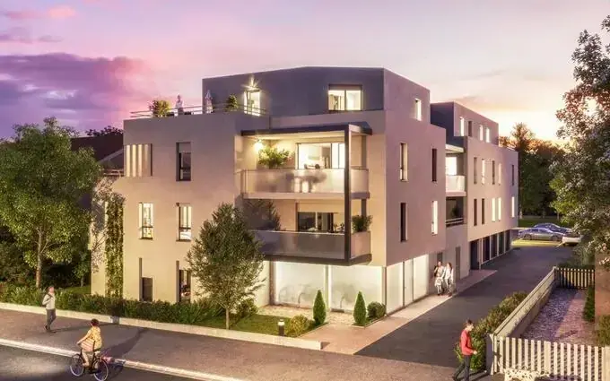 Programme immobilier neuf Confidence à Terville (57180)