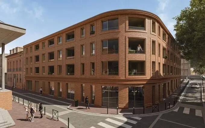 Programme immobilier neuf Betmajou à Toulouse
