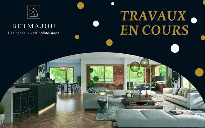 Programme immobilier neuf Betmajou à Toulouse