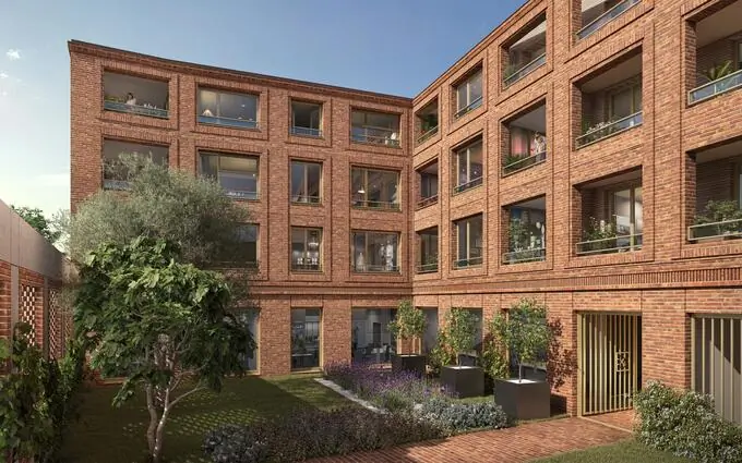 Programme immobilier neuf Betmajou à Toulouse