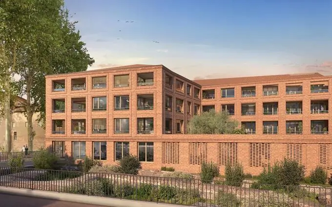 Programme immobilier neuf Betmajou à Toulouse