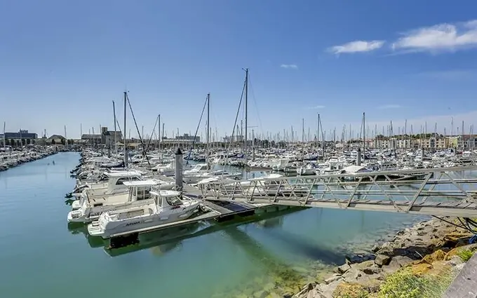 Programme immobilier neuf Le Jardin de Sainte-Croix à Les Sables-d'Olonne
