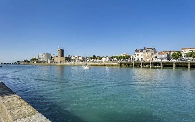Programme immobilier neuf Le Jardin de Sainte-Croix à Les Sables-d'Olonne