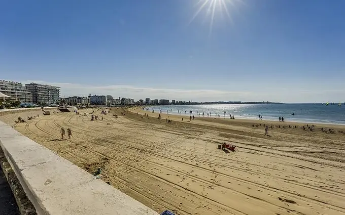 Programme immobilier neuf Le Jardin de Sainte-Croix à Les Sables-d'Olonne