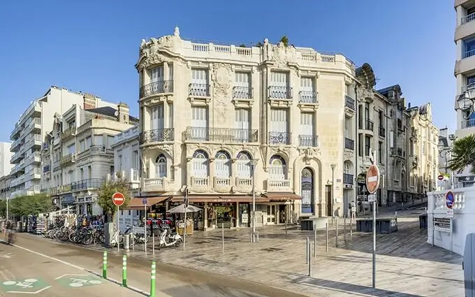 Programme immobilier neuf Le Jardin de Sainte-Croix à Les Sables-d'Olonne