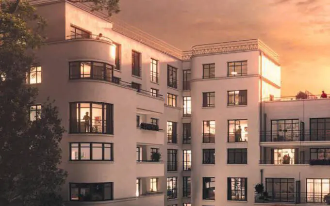 Programme immobilier neuf Maisons-Alfort à 4 km de Paris et à 8 min à pied du RER D à Maisons-Alfort