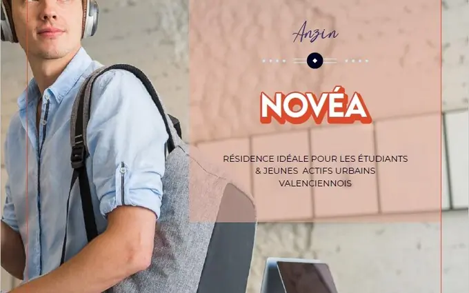 Programme immobilier neuf Novéa à Anzin