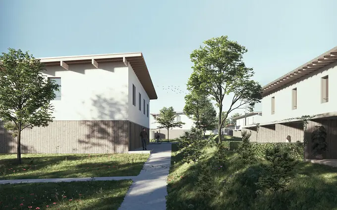 Programme immobilier neuf Les rullas à Royan