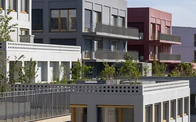 Programme immobilier neuf L'île en seine - l'estuaire, les berges, l'aber et le golfe à L'Île-Saint-Denis (93450)