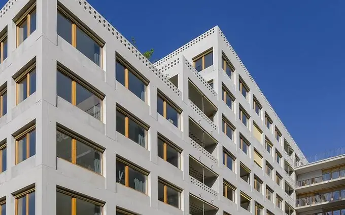 Programme immobilier neuf L'île en seine - l'estuaire, les berges, l'aber et le golfe à L'Île-Saint-Denis