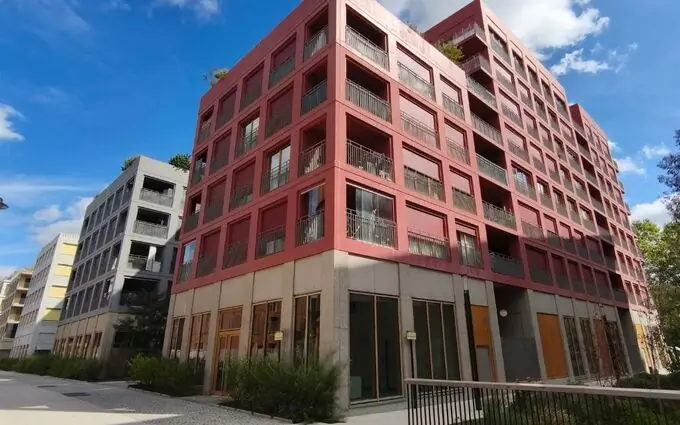 Programme immobilier neuf L'Ile en Seine à L'Île-Saint-Denis (93450)